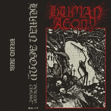 Goring Christ by Human Agony - album cover