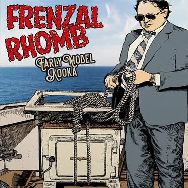 Early Model Kooka by Frenzal Rhomb - album cover
