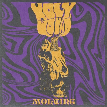Molting by Holy Wound - album cover
