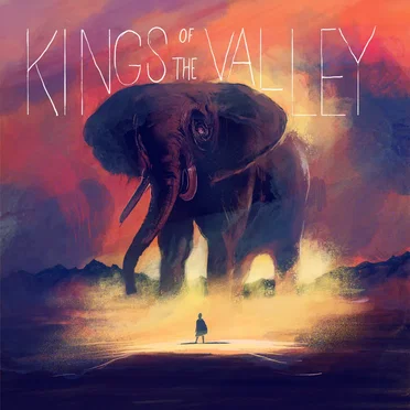 Kings of the Valley by Kings of the Valley - album cover