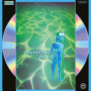 Avatar Blue by Star Searchers - album cover