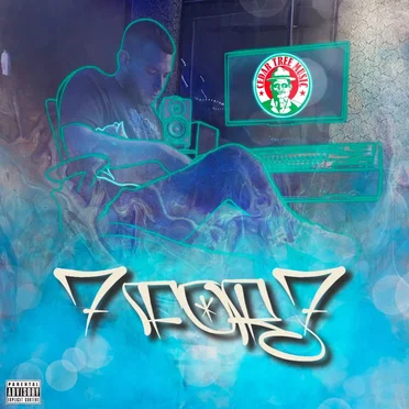 Seven for Seven by Johnny Mo - album cover