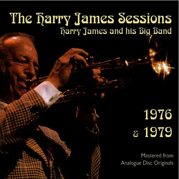The Harry James Sessions