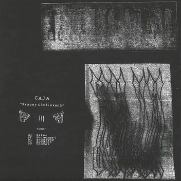 Bracny Chelloveck by Gaja - album cover