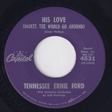 His Love (Makes the World Go Around)