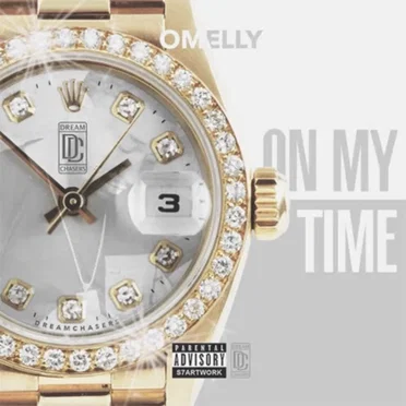 On My Time by Omelly - album cover