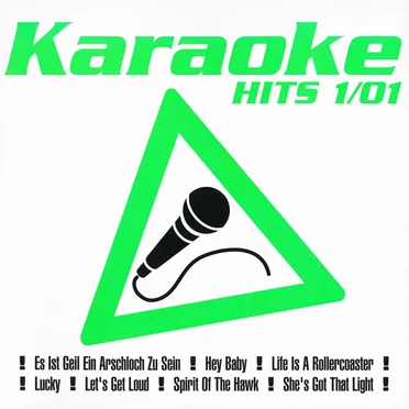 Karaoke Hits 1/01