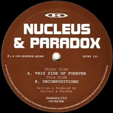 This Side of Forever / Decompositions