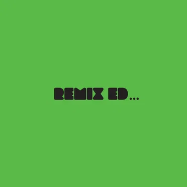 REMIX ED... by JARV IS... - album cover