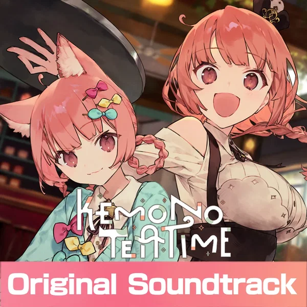 Melodius Moments: Kemono Teatime Original Soundtrack