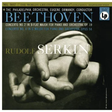 Piano Concerto no. 4 in G major, Op. 58 / Piano Concerto no. 2 in B-flat, Op 19