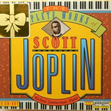 The Complete Works of Scott Joplin