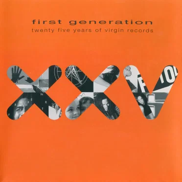 First Generation: Virgin XXV Years by Various Artists - album cover