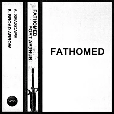 Port Arthur by Fathomed - album cover