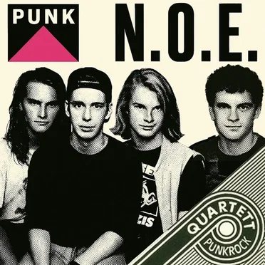 Punkrock Quartett