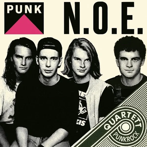 Punkrock Quartett