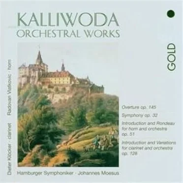 Orchestral Works