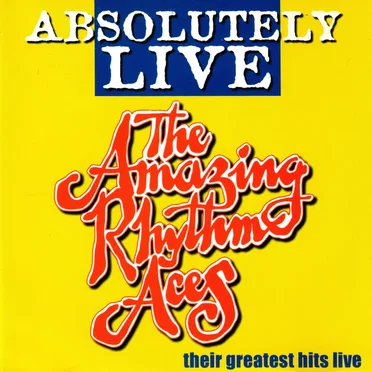 Absolutely Live by The Amazing Rhythm Aces - album cover