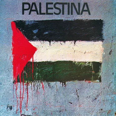 Palestina by Various Artists - album cover