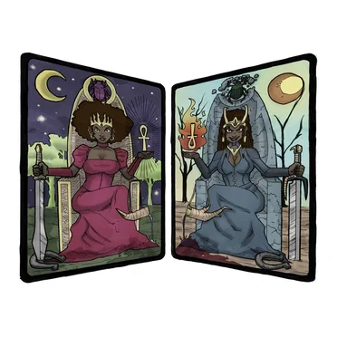 A Tale of Two Masters