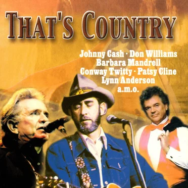 That’s Country by Various Artists - album cover