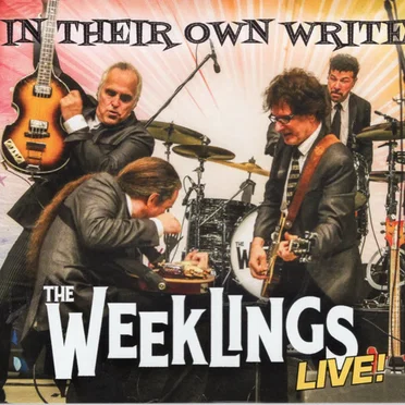 In Their Own Write