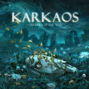Children of the Void by Karkaos - album cover