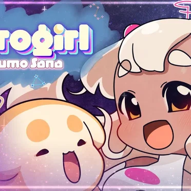 Astrogirl by 九十九佐命 - album cover