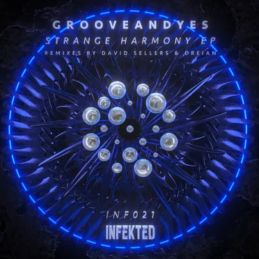 Strange Harmony by GrooveANDyes - album cover