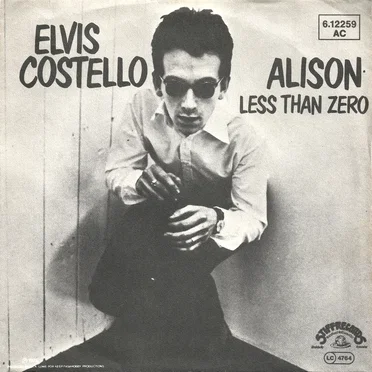 Alison / Less Than Zero