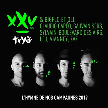 L'Hymne de nos campagnes 2019