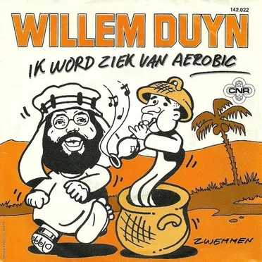 Ik word ziek van aerobic / Zwemmen