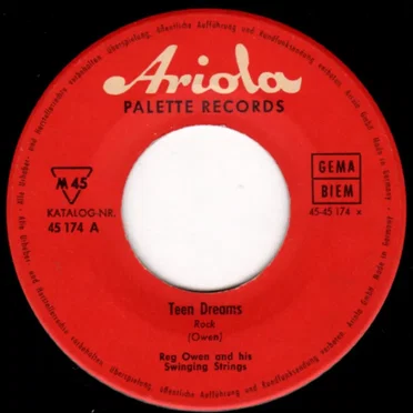 Teen Dreams / Bye Bye Blackbird