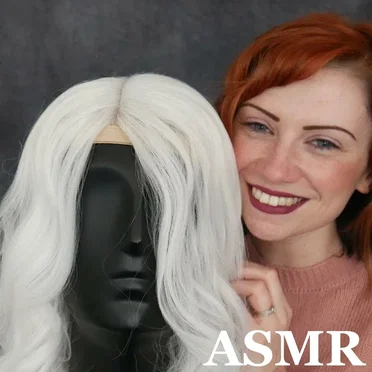 Head Massage, Hair Brushing, Wig Collection by Jodie Marie ASMR - album cover