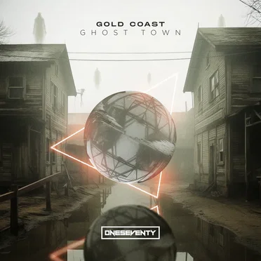 Ghost Town by Gold Coast - album cover