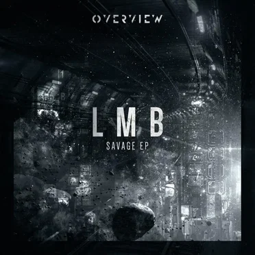 Savage EP by LMB - album cover
