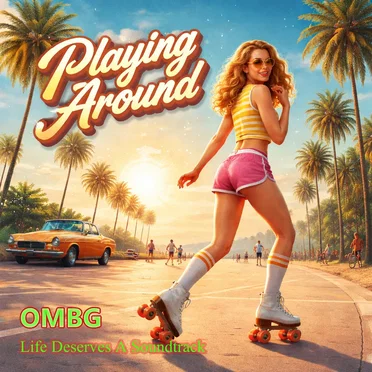 Playing Around by OMBG - album cover