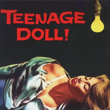 Teenage Doll by Various Artists - album cover