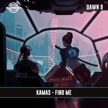 Find Me by Kamas - album cover