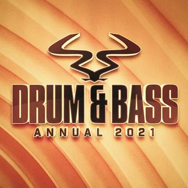 RAM Drum & Bass Annual 2021 by Various Artists - album cover