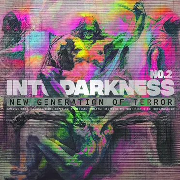 Into Darkness No. 2 (New Generation of Terror) by Various Artists - album cover