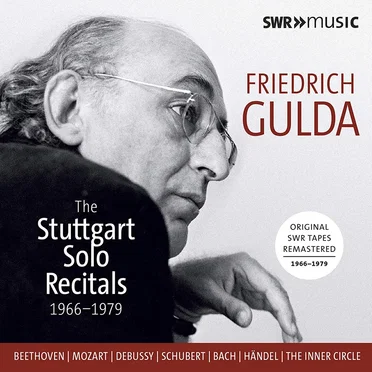 The Stuttgart Solo Recitals, 1966-1979