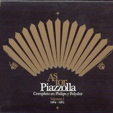Completo En Philips Y Polydor · Volumen I 1964 - 1965