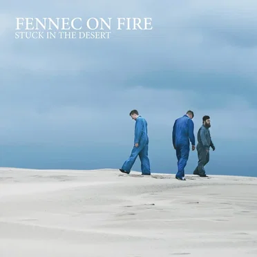 Stuck In The Dessert by Fennec On Fire - album cover