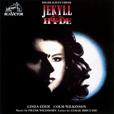 Highlights From Jekyll & Hyde by Linda Eder - album cover