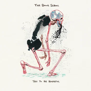 Try To Be Hopeful by The Spook School - album cover