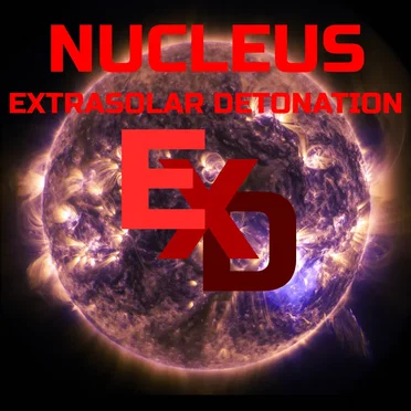 Nucleus by Extrasolar Detonation - album cover