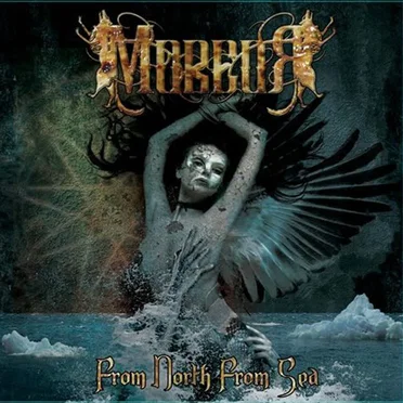 From North, From Sea by Moreor - album cover