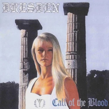 Call of the Blood by Dresden - album cover