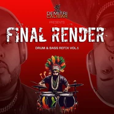 Final Render, Vol. 1 by DJ Demitri - album cover